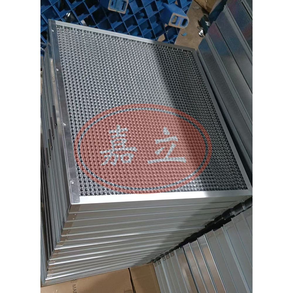 和庆镇蜂窝油烟过滤器